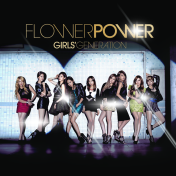 Girls' Generation Japanese Single: Flower Power