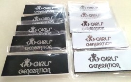 Girls' Generation Name Tag