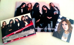 Wonder Girls Wonder Best (Korea/USA/Japan 2007-2012) DVD